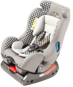 Детское автокресло Liko Baby LB 718 Carbon