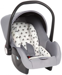 Детское автокресло Leader Kids Baby Leader Comfort Rider