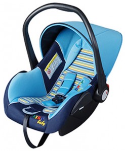 Детское автокресло Liko Baby LB 321B Blue