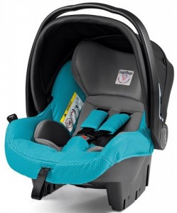 Детское автокресло Peg-perego Primo Viaggio SL Tri-Fix Bloom Scuba