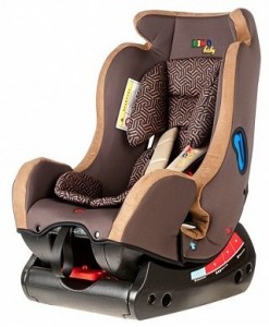 Детское автокресло Liko Baby LB 718 Coffee lux