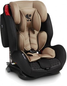 Детское автокресло Lorelli Titan sps isofix Brown