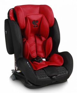 Детское автокресло Lorelli Titan sps isofix Red