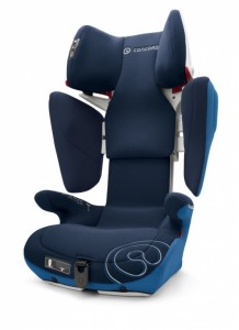 Детское автокресло Concord Transformer T Isofix Ocean Blue