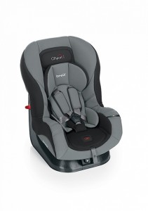 Детское автокресло Brevi GP Sport Grey black