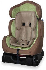 Детское автокресло Lorelli Safeguard Green beige