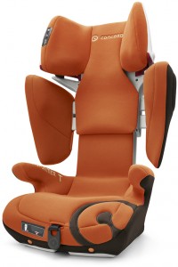 Детское автокресло Concord Transformer T Isofix Rusty Orange