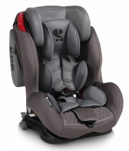 Детское автокресло Lorelli Titan sps isofix Grey