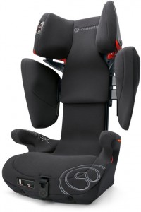 Детское автокресло Concord Transformer T Isofix Midnight Black