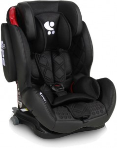 Детское автокресло Lorelli Titan sps isofix Black