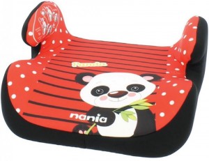 Детское автокресло Nania Topo Comfort Animals Panda