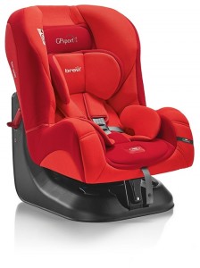 Детское автокресло Brevi GP Sport Red