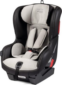 Детское автокресло Peg-perego Viaggio1 Duo-Fix TT Alcantara