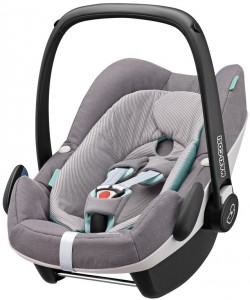 Детское автокресло Maxi-Cosi Pebble Plus 79878960 Concrete grey