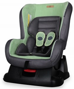 Детское автокресло Lorelli Grand Prix Green