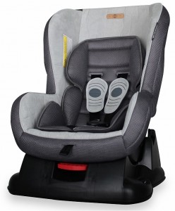 Детское автокресло Lorelli Grand Prix Grey