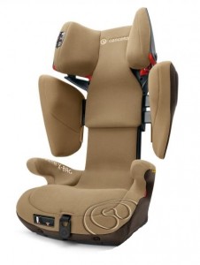 Детское автокресло Concord TFM0975XBR Transformer X-Bag Isofix Walnut Brown