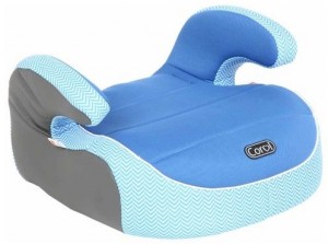 Детское автокресло Corol Borneo S Isofix Blue