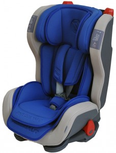 Детское автокресло Avionaut AV-380/R.06 Evolvair 9-36кг Dark beige blue