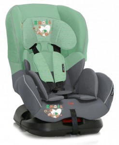 Детское автокресло Bertoni Concord Green grey snail