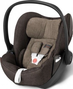 Детское автокресло Cybex Cloud Q Plus Desert Khaki