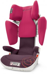 Детское автокресло Concord Transformer XT Isofix Rose Pink