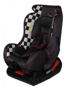 Детское автокресло Liko Baby LB 718 Sport grey