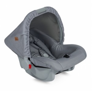 Детское автокресло Lorelli Bodyguard Z-104 Grey baby owls