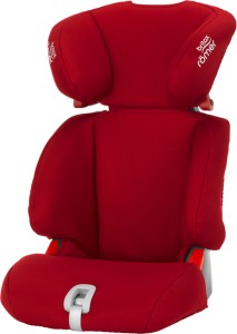 Детское автокресло Britax Romer Discovery SL Flame Red