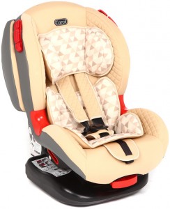 Детское автокресло Corol Newline Isofix Beige