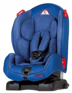 Детское автокресло Capsula MN3 Isofix Blue