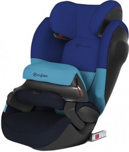 Детское автокресло Cybex Pallas M-Fix SL Blue