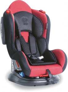 Детское автокресло Lorelli Jupiter 1733 Red black