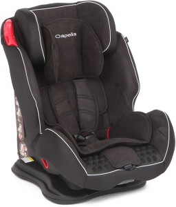 Детское автокресло Capella S12310 S16W-194 Black