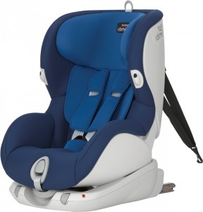 Детское автокресло Britax Romer Trifix Ocean blue