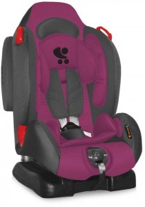 Детское автокресло Bertoni F2+sps Grey violet