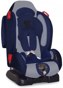 Детское автокресло Bertoni F2+sps Grey blue