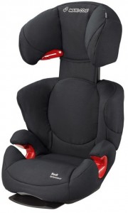 Детское автокресло Maxi-Cosi Rodi Air pro Black raven