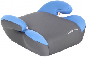 Детское автокресло Leader Kids Soft KRES1457 Grey blue