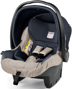 Детское автокресло Peg-perego Primo Viaggio SL Luxe Beige