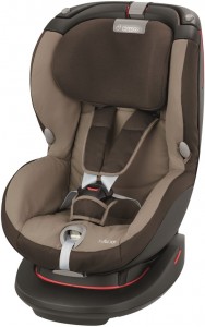 Детское автокресло Maxi-Cosi Rubi XP Walnut brown