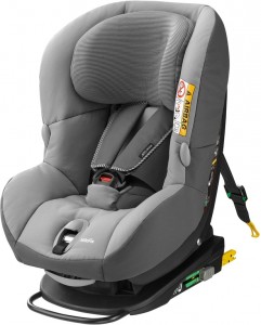 Детское автокресло Maxi-Cosi MiloFix Isofix Concrete Grey