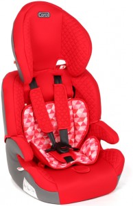 Детское автокресло Corol Auckland Isofix Red