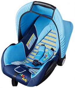 Детское автокресло Liko Baby 321 А Blue