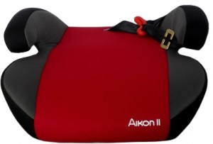 Детское автокресло Geoby Aikon 2 LB781 Red grey