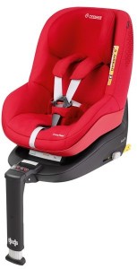 Детское автокресло Maxi-Cosi 2wayPearl Origami Red