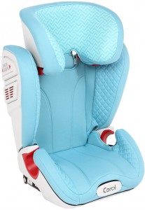 Детское автокресло Corol Avalon I-fix Turquoise