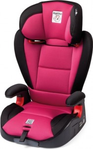 Детское автокресло Peg-perego Viaggio Surefix Fleur