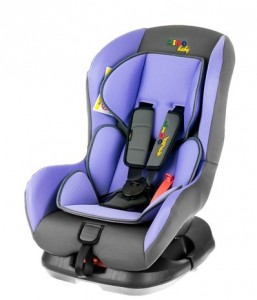 Детское автокресло Liko Baby 303 В Purple