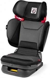 Детское автокресло Peg-perego Viaggio 2/3 Flex Crystal Black